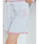 ラメフェザーショートパンツ
