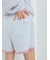 ラメフェザーショートパンツ