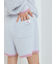 ラメフェザーショートパンツ