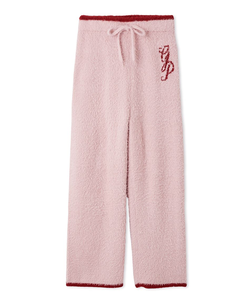 ラメフェザーロングパンツ｜ジェラートピケの通販｜&mall（アンド