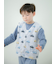 【KIDS】フリースベスト