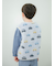 【KIDS】フリースベスト