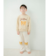 【KIDS】裏毛ワンポイントプルオーバー