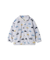 【KIDS】フリースブルゾン
