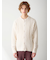【HOMME】アランカーディガン
