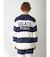 【ラッピング済み】【HOMME】ジェラート2ボーダープルオーバー＆ロングパンツセット