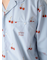 【UNISEX】チェリー柄シャツ