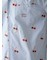 【UNISEX】チェリー柄シャツ