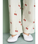【UNISEX】チェリー柄ロングパンツ