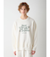 【UNISEX】裏毛プルオーバー
