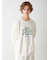 【UNISEX】裏毛プルオーバー