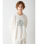 【UNISEX】裏毛プルオーバー
