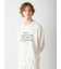 【UNISEX】裏毛プルオーバー