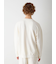 【UNISEX】裏毛プルオーバー