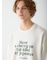 【UNISEX】裏毛プルオーバー