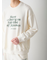 【UNISEX】裏毛プルオーバー