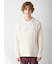 【HOMME】アランプルオーバー