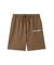 【UNISEX】裏毛ハーフパンツ