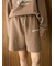 【UNISEX】裏毛ハーフパンツ