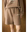 【UNISEX】裏毛ハーフパンツ
