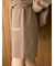 【UNISEX】裏毛ハーフパンツ