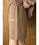【UNISEX】裏毛ハーフパンツ