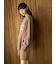 【UNISEX】裏毛ハーフパンツ