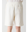 【UNISEX】裏毛ハーフパンツ