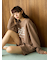【UNISEX】裏毛ハーフパンツ