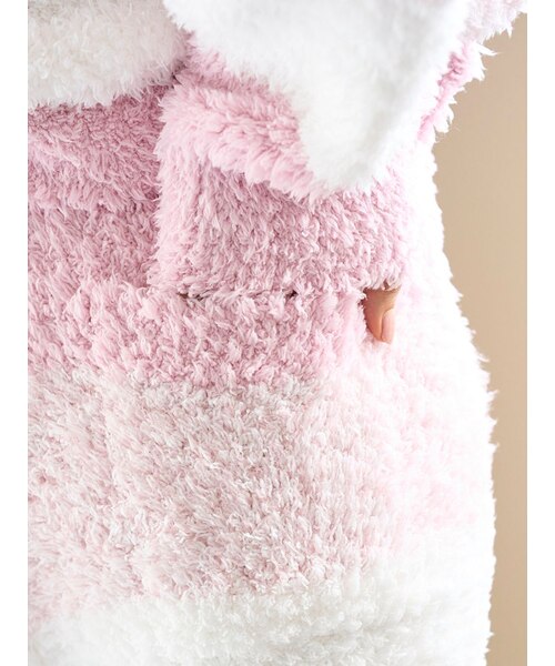 ONLINE限定】ジェラート3ボーダープルオーバー＆ロングパンツセット