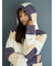 【ONLINE限定】ジェラート3ボーダーパーカ＆ショートパンツセット