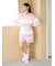 【ONLINE限定】ジェラート3ボーダーパーカ＆ショートパンツセット