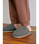 【HOMME】裏毛プリントロングパンツ