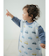 【販路限定】【BABY】キルティングスリーパー