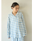 プレッピーネルチェックシャツ