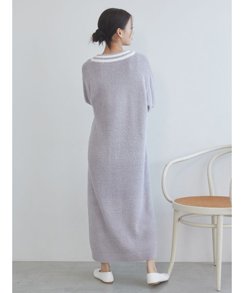 べビモコプレッピーワンピース｜ジェラートピケの通販｜&mall（アンド