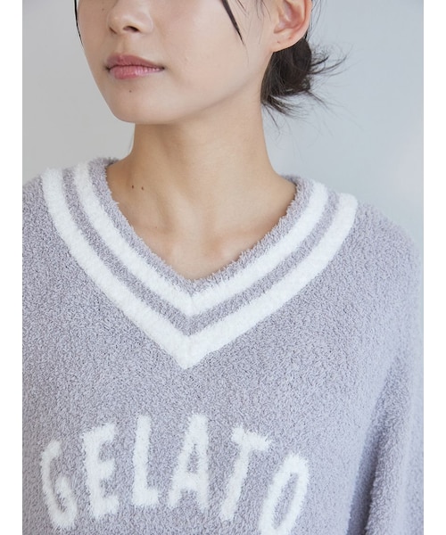 べビモコプレッピーワンピース｜ジェラートピケの通販｜&mall（アンド