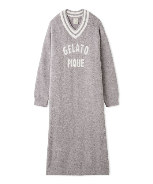 べビモコプレッピーワンピース｜ジェラートピケの通販｜&mall（アンド