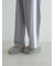 インレイロゴラインロングパンツ