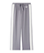 インレイロゴラインロングパンツ