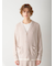【HOMME】レイヤードホットスムーズィーカーディガン