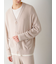 【HOMME】レイヤードホットスムーズィーカーディガン