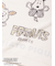 【販路限定カラーあり】【PEANUTS PUPPIES】【KIDS】ベビモコブランケット