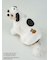 【PEANUTS】【CAT&DOG】ベビモコケープ
