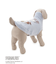 【PEANUTS】【CAT&DOG】ラージサイズ オリジナルアート ジャガードプルオーバー