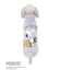 【PEANUTS】【CAT&DOG】ラージサイズ オリジナルアート ジャガードプルオーバー