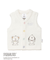 【PEANUTS PUPPIES】【BABY】ベビモコベスト