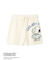 【PEANUTS】オリジナルアート ジャガードショートパンツ