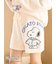 【PEANUTS】オリジナルアート ジャガードショートパンツ
