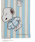 【PEANUTS】オリジナルアート バンダナ